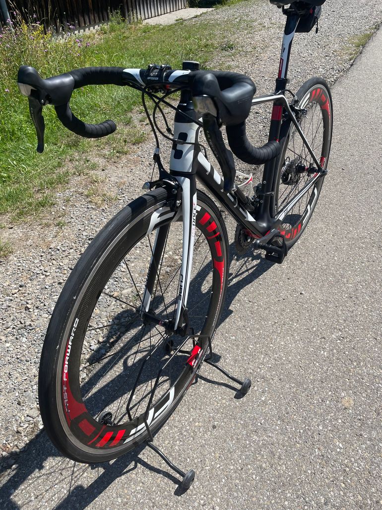 Tweedehands CUBE Agree Shimano Ultegra 2021 Road & Gravel — afbeelding 5 van 10