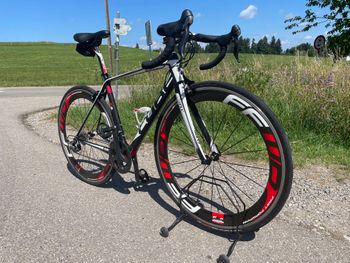 Tweedehands CUBE Agree Shimano Ultegra 2021 Road & Gravel — afbeelding 2 van 10