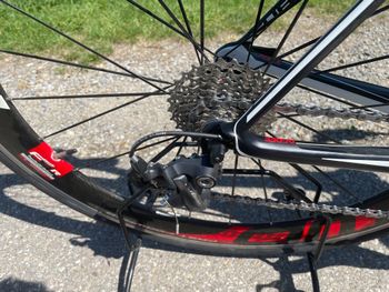 Tweedehands CUBE Agree Shimano Ultegra 2021 Road & Gravel — afbeelding 9 van 10