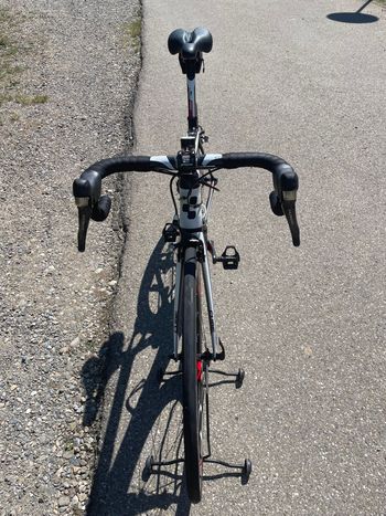 Tweedehands CUBE Agree Shimano Ultegra 2021 Road & Gravel — afbeelding 6 van 10