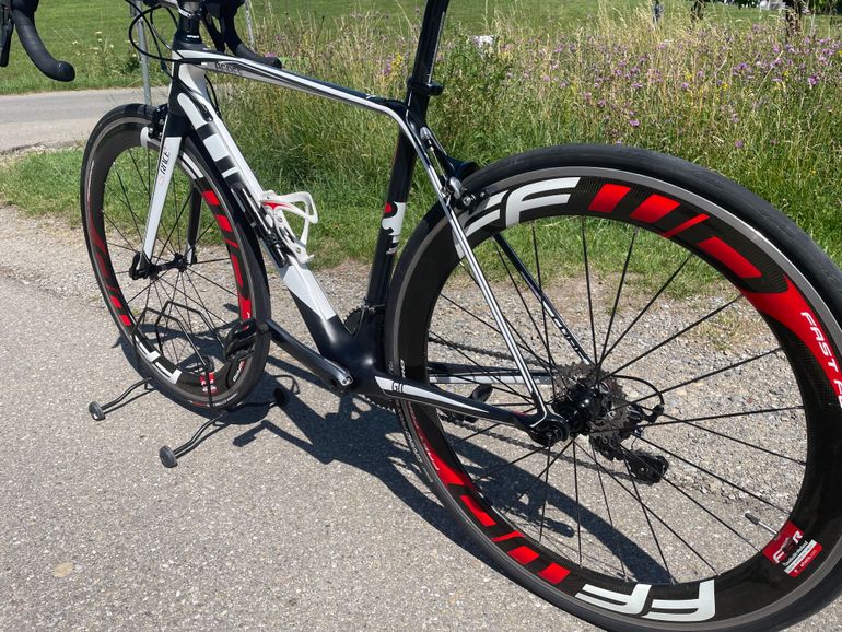 Tweedehands CUBE Agree Shimano Ultegra 2021 Road & Gravel — afbeelding 4 van 10