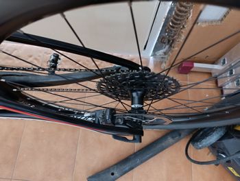 Brugt Scott Spark RC 900 Team 2018 2018 Mountainbike — billede 4 af 27