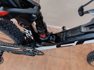 Scott Spark RC 900 Team 2018 2018 Mountainbike usato, Nero — immagine 15 di 27