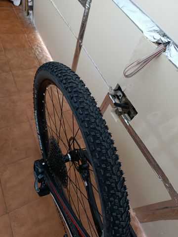 Scott Spark RC 900 Team 2018 2018 Mountainbike usato, Nero — immagine 17 di 27