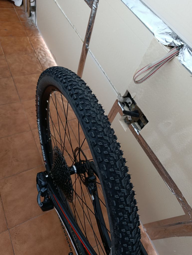Brugt Scott Spark RC 900 Team 2018 2018 Mountainbike — billede 17 af 27