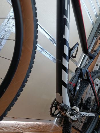 Brugt Scott Spark RC 900 Team 2018 2018 Mountainbike — billede 7 af 27