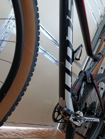 Scott Spark RC 900 Team 2018 2018 Mountainbike usato, Nero — immagine 7 di 27