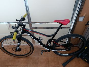 Brugt Scott Spark RC 900 Team 2018 2018 Mountainbike — billede 13 af 27