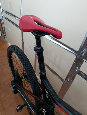 Scott Spark RC 900 Team 2018 2018 Mountainbike usato, Nero — immagine 18 di 27