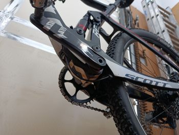 Brugt Scott Spark RC 900 Team 2018 2018 Mountainbike — billede 5 af 27