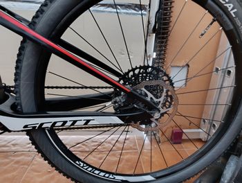 Brugt Scott Spark RC 900 Team 2018 2018 Mountainbike — billede 10 af 27
