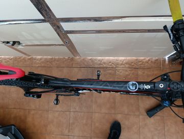 Scott Spark RC 900 Team 2018 2018 Mountainbike usato, Nero — immagine 20 di 27