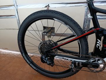 Scott Spark RC 900 Team 2018 2018 Mountainbike usato, Nero — immagine 26 di 27