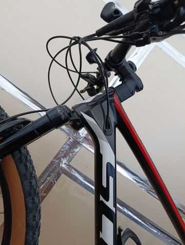 Scott Spark RC 900 Team 2018 2018 Mountainbike usato, Nero — immagine 6 di 27