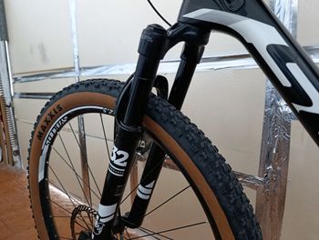 Brugt Scott Spark RC 900 Team 2018 2018 Mountainbike — billede 8 af 27