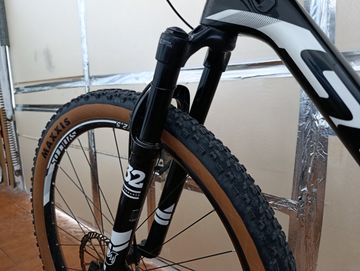 Scott Spark RC 900 Team 2018 2018 Mountainbike usato, Nero — immagine 8 di 27