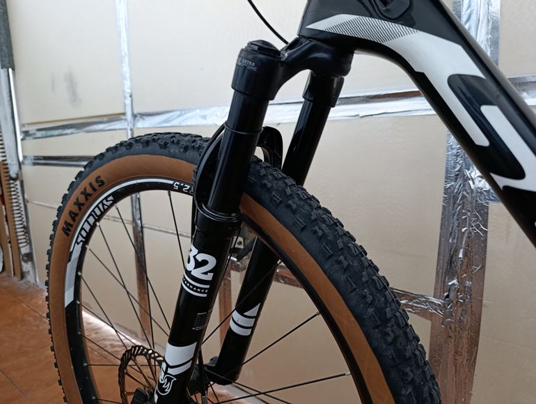 Brugt Scott Spark RC 900 Team 2018 2018 Mountainbike — billede 8 af 27