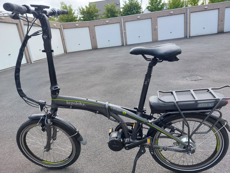 Bizo Bike A Class 2021 2021 Road & Gravel d'occasion