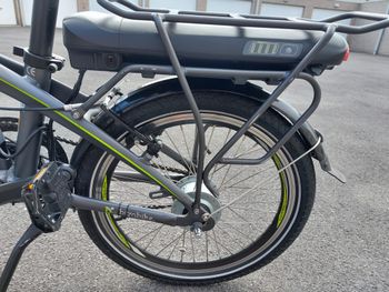 Gebrauchtes Bizo Bike A Class 2021 2021 Road & Gravel, Hellgrau — Bild 6 von 6