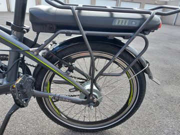 Used Bizo Bike A Class 2021 2021 Road & Gravel, Light Gray — image 6 of 9