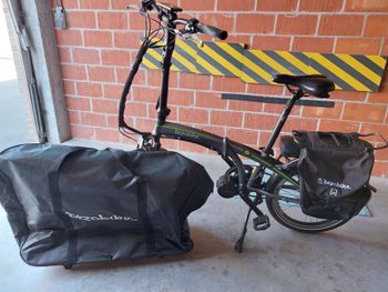 Used Bizo Bike A Class 2021 2021 Road & Gravel, Light Gray — image 8 of 9