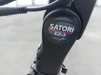 Gebrauchtes Bizo Bike A Class 2021 2021 Road & Gravel, Hellgrau — Bild 5 von 6