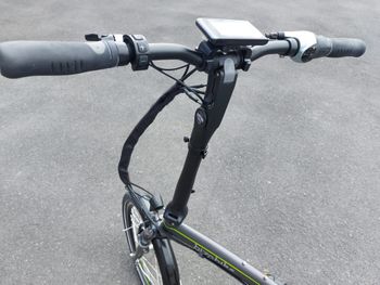 Gebrauchtes Bizo Bike A Class 2021 2021 Road & Gravel, Hellgrau — Bild 4 von 6