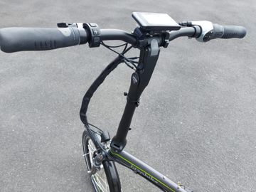 Used Bizo Bike A Class 2021 2021 Road & Gravel, Light Gray — image 4 of 9