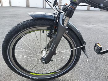Gebrauchtes Bizo Bike A Class 2021 2021 Road & Gravel, Hellgrau — Bild 3 von 6