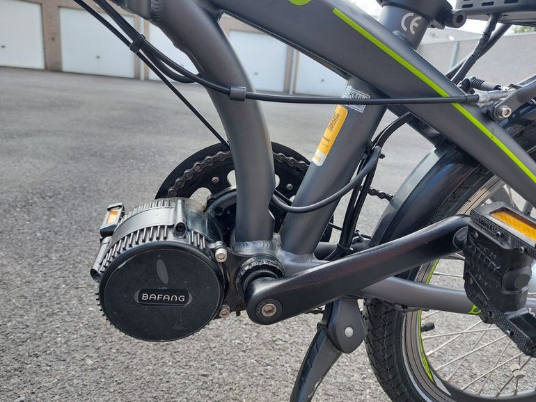 Gebrauchtes Bizo Bike A Class 2021 2021 Road & Gravel, Hellgrau — Bild 2 von 6