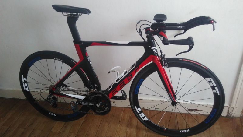 Gebrauchtes Felt B14 2017 2017 Road & Gravel