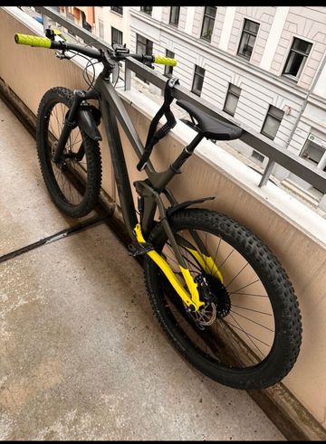 Trek Full Stache 8 2019 2019 Mountainbike d'occasion — image 1 sur 8