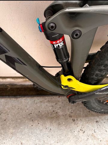 Trek Full Stache 8 2019 2019 Mountainbike d'occasion — image 7 sur 8