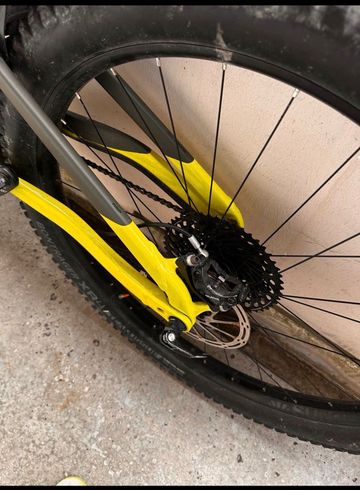 Trek Full Stache 8 2019 2019 Mountainbike d'occasion — image 3 sur 8