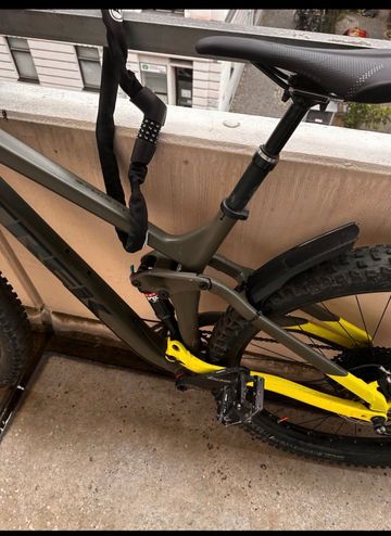 Trek Full Stache 8 2019 2019 Mountainbike d'occasion — image 5 sur 8