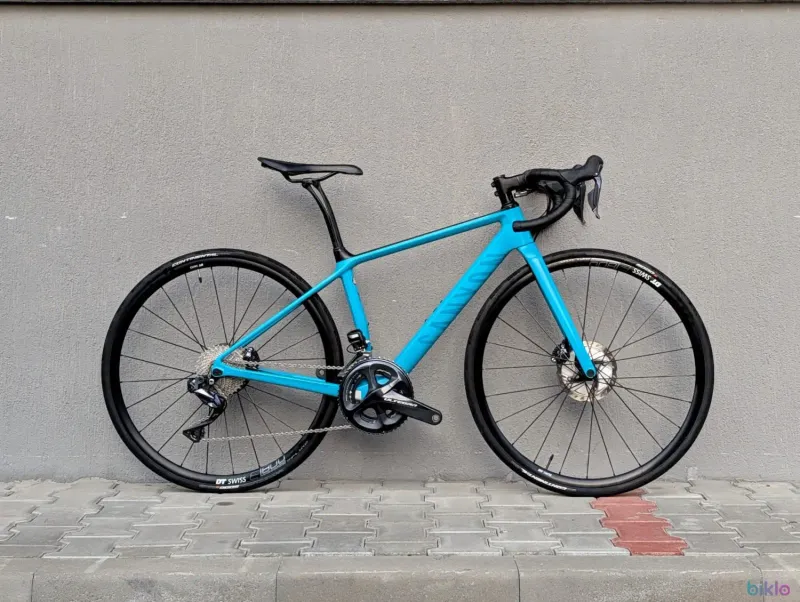 Canyon Endurace WMN CF SL Disc 8.0 Di2 2020 2020 Road & Gravel d'occasion