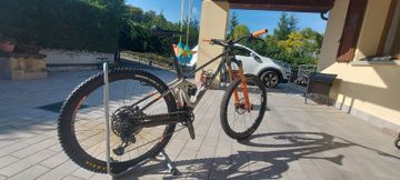 Mondraker SUPERFOXY CARBON R 2023 2023 MTB d'occasion