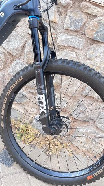 Używany Conway EMF 727 Plus 2019 Mountainbike — zdjęcie 3 z 6