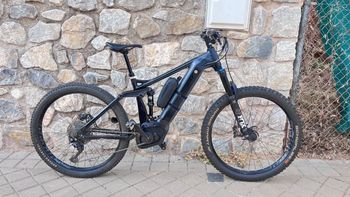Brugt Conway EMF 727 Plus 2019 Mountainbike — billede 5 af 6