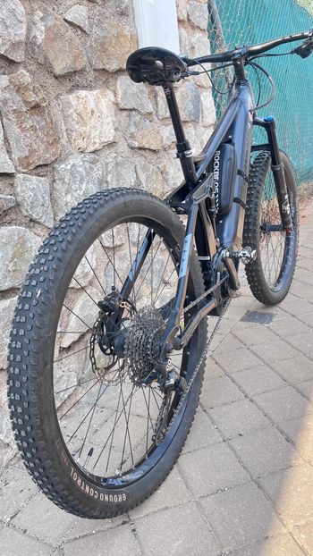 Brugt Conway EMF 727 Plus 2019 Mountainbike — billede 2 af 6