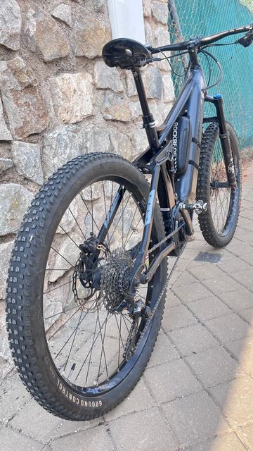 Używany Conway EMF 727 Plus 2019 Mountainbike — zdjęcie 2 z 6