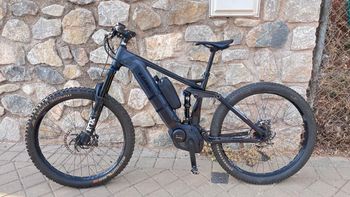 Used Conway EMF 727 Plus 2019 MTB
