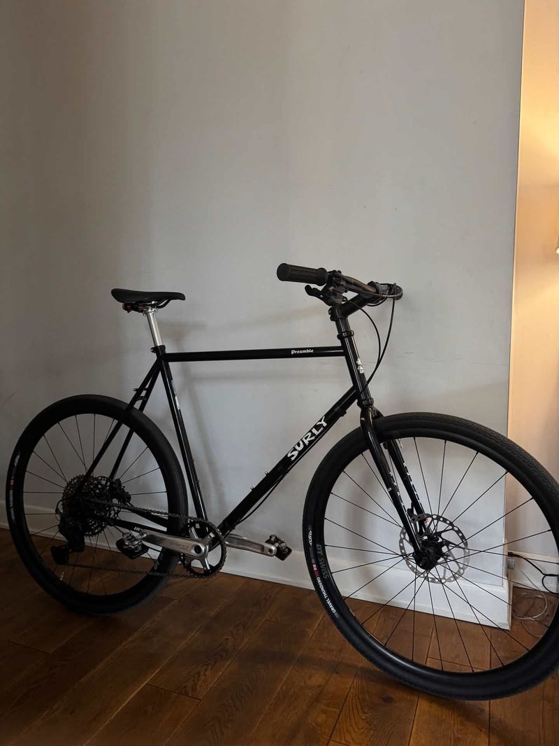 Použité Surly Preamble Flat Bar 2024 2024 Urban & Touring