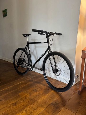 Used Surly Preamble Flat Bar 2024 2024 Urban, Black — image 2 of 3