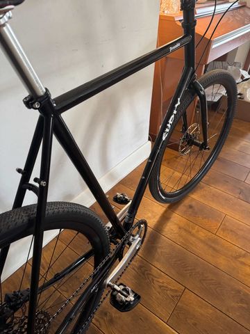 Used Surly Preamble Flat Bar 2024 2024 Urban, Black — image 3 of 3