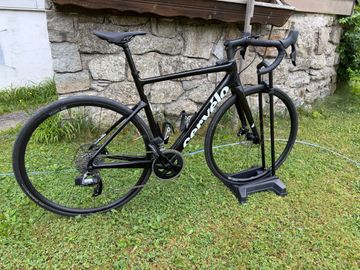 Cervélo Caledonia Rival eTap AXS Disc 2021 2021 Road & Gravel usato