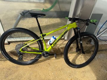 Used Lapierre Prorace CF 7.9 2023 2023 Mountainbike, Green — image 2 of 4