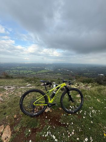 Brugt Lapierre Prorace CF 7.9 2023 2023 Mountainbike — billede 3 af 4