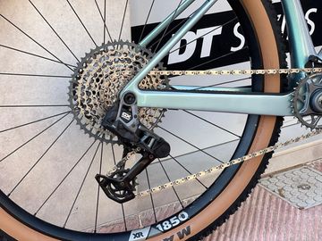 Gebrauchtes Scott Scale RC Team Issue TR 2024 2024 Mountainbike, Blau, 29 — Bild 5 von 18
