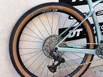 Gebrauchtes Scott Scale RC Team Issue TR 2024 2024 Mountainbike, Blau, 29 — Bild 6 von 18